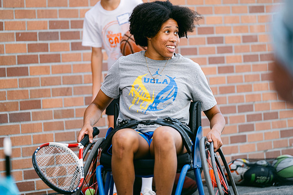 Cerebal Palsy Summer Camp