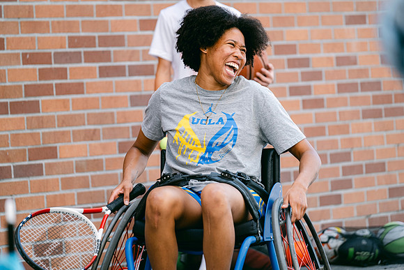 Cerebal Palsy Summer Camp