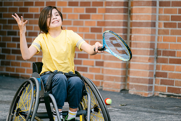 Cerebal Palsy Summer Camp