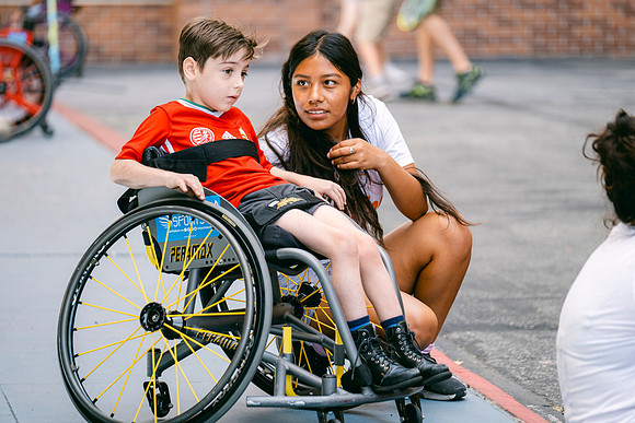 Cerebal Palsy Summer Camp