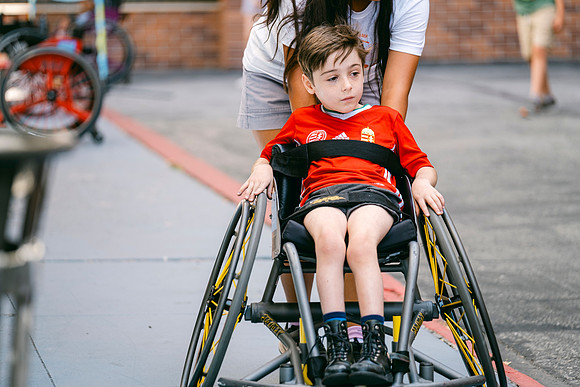 Cerebal Palsy Summer Camp
