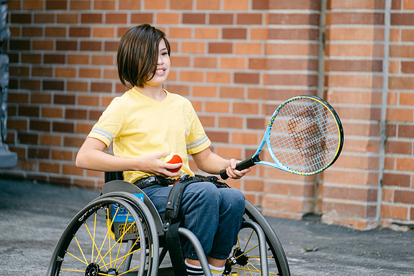 Cerebal Palsy Summer Camp