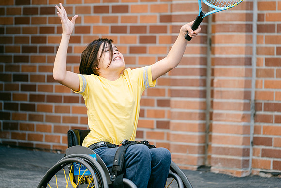 Cerebal Palsy Summer Camp