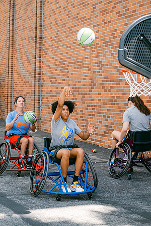 Cerebal Palsy Summer Camp