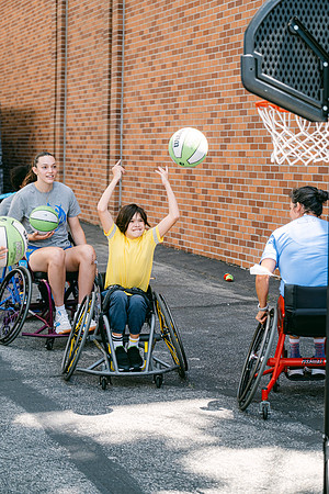 Cerebal Palsy Summer Camp