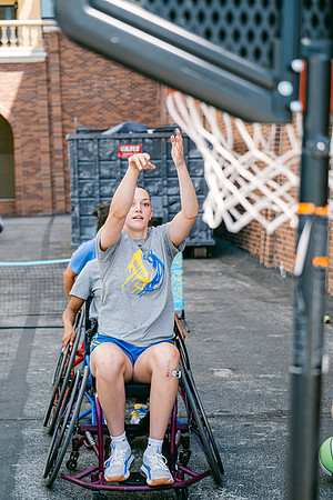 Cerebal Palsy Summer Camp