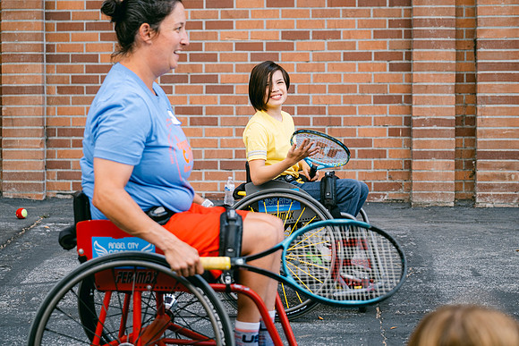 Cerebal Palsy Summer Camp