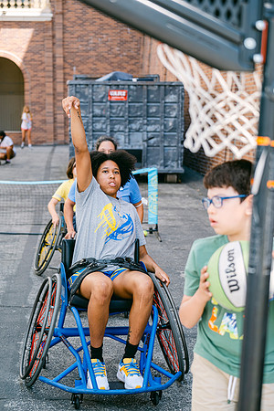 Cerebal Palsy Summer Camp
