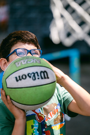 Cerebal Palsy Summer Camp