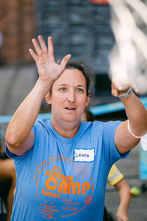 Cerebal Palsy Summer Camp