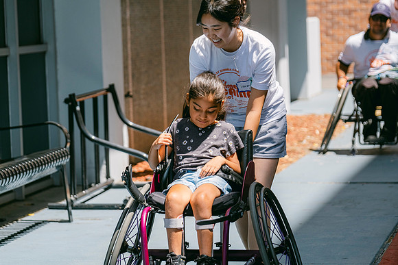 Cerebal Palsy Summer Camp