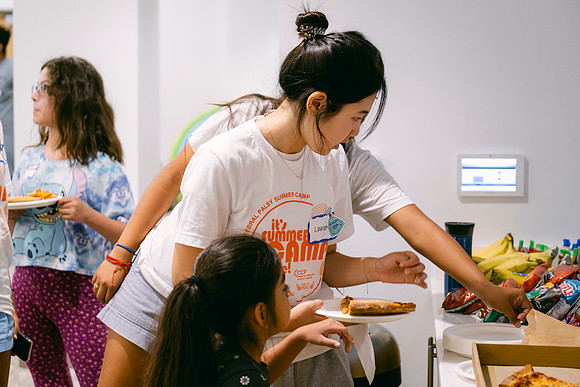 Cerebal Palsy Summer Camp