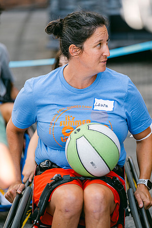 Cerebal Palsy Summer Camp