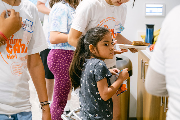 Cerebal Palsy Summer Camp