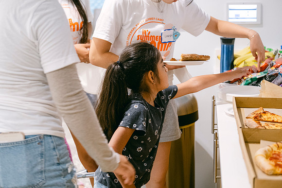 Cerebal Palsy Summer Camp