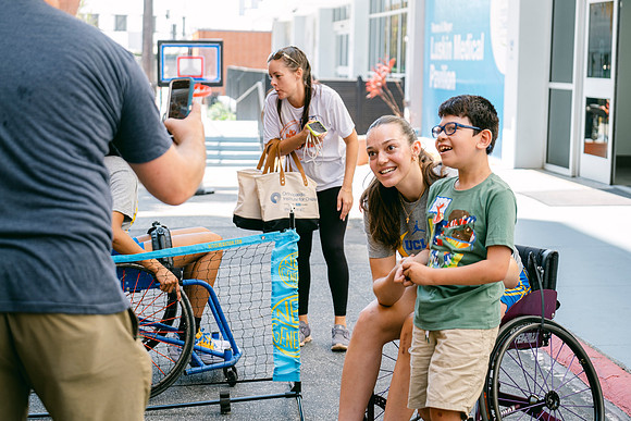 Cerebal Palsy Summer Camp