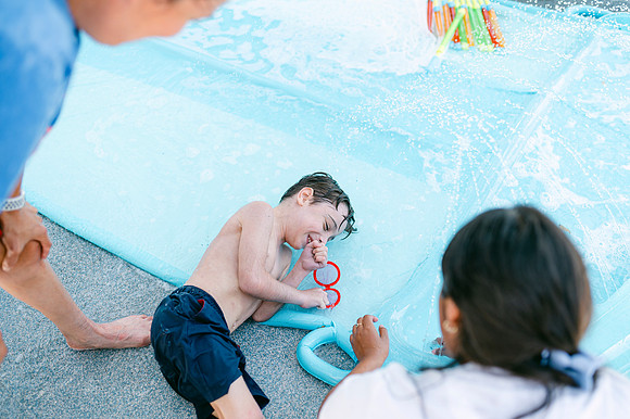 Cerebal Palsy Summer Camp