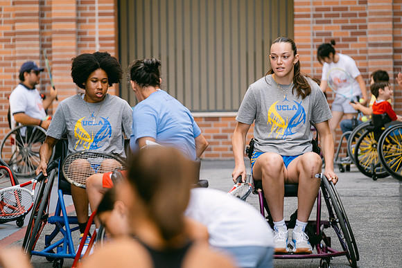 Cerebal Palsy Summer Camp