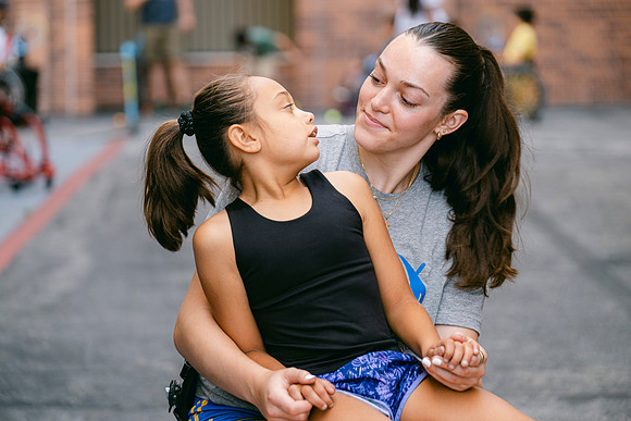 Cerebal Palsy Summer Camp