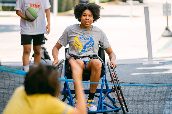 Cerebal Palsy Summer Camp