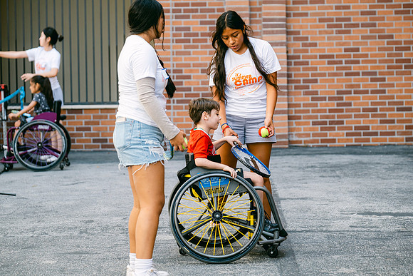 Cerebal Palsy Summer Camp