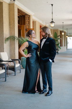 Rory and Carter Wedding