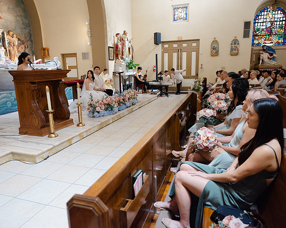 Joyce and Matthew Wedding 6/7/2025