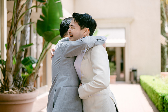 Evelyn and Kevin Liao Wedding