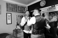 Lizette and Richard Los Coyote Wedding