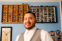 Lizette and Richard Los Coyote Wedding