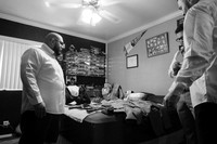 Lizette and Richard Los Coyote Wedding