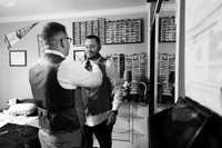 Lizette and Richard Los Coyote Wedding