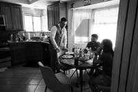 Lizette and Richard Los Coyote Wedding