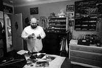 Lizette and Richard Los Coyote Wedding