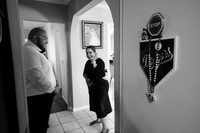 Lizette and Richard Los Coyote Wedding
