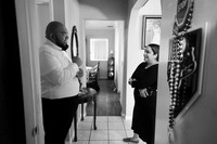 Lizette and Richard Los Coyote Wedding