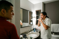 Anel and Carlos Castle Green Wedding