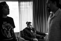 Anel and Carlos Castle Green Wedding