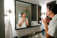 Anel and Carlos Castle Green Wedding