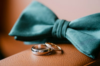 Anel and Carlos Castle Green Wedding