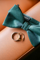 Anel and Carlos Castle Green Wedding