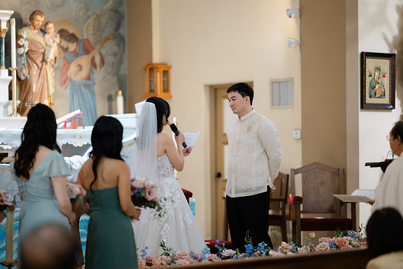 Joyce and Matthew Wedding 6/7/2025