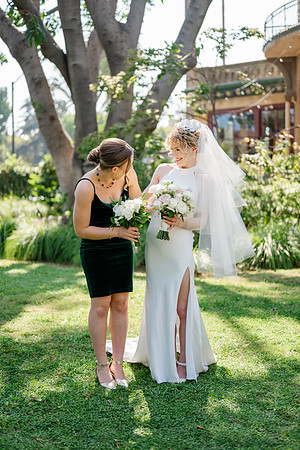 Rory and Carter Wedding