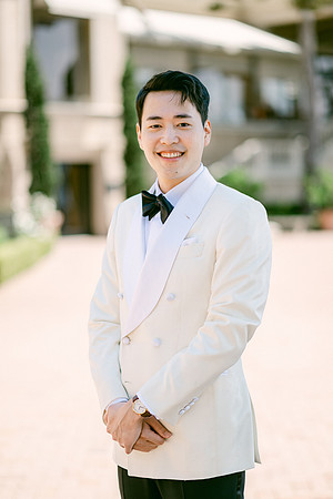 Evelyn and Kevin Liao Wedding