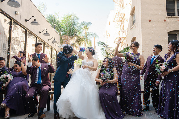 Sarah & Keji 10-12-2024 Wedding