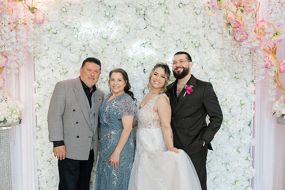 20250308 Elaria & Javier Wedding