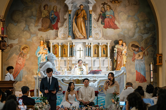 Joyce and Matthew Wedding 6/7/2025