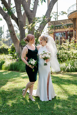 Rory and Carter Wedding