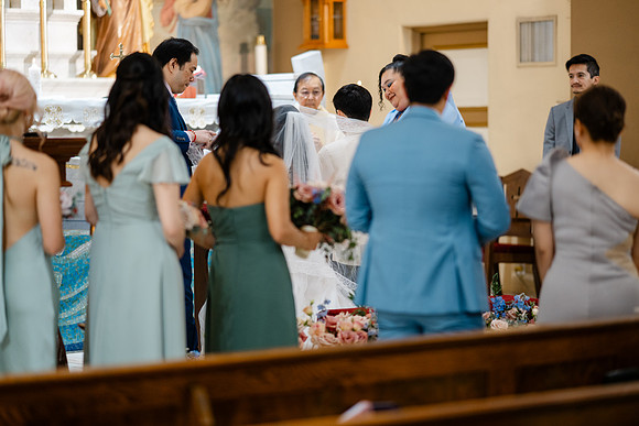 Joyce and Matthew Wedding 6/7/2025