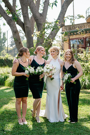 Rory and Carter Wedding